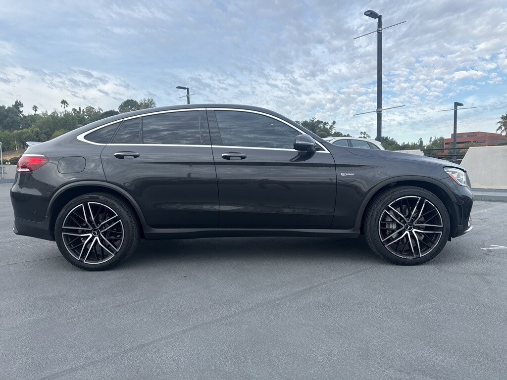 2022 Mercedes Benz GLC AMG 43 4MATIC photo 4