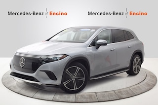 2023 Mercedes-Benz EQS 450 4MATIC SUV
