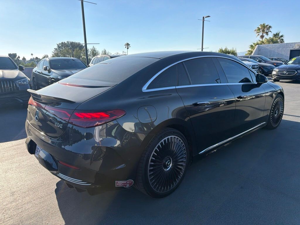 Certified 2023 Mercedes-Benz AMG EQE 4MATIC Sedan