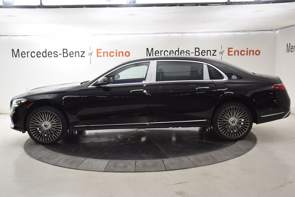 New 2026 Mercedes-Benz S-Class Maybach S 580 Sedan