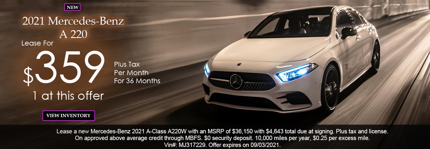 New & used MercedesBenz Car Dealer Encino