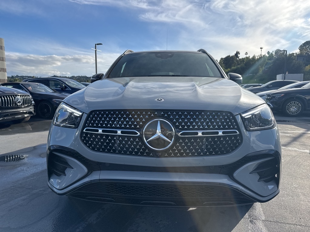 Used 2026 Mercedes-Benz GLE 450 4MATIC SUV