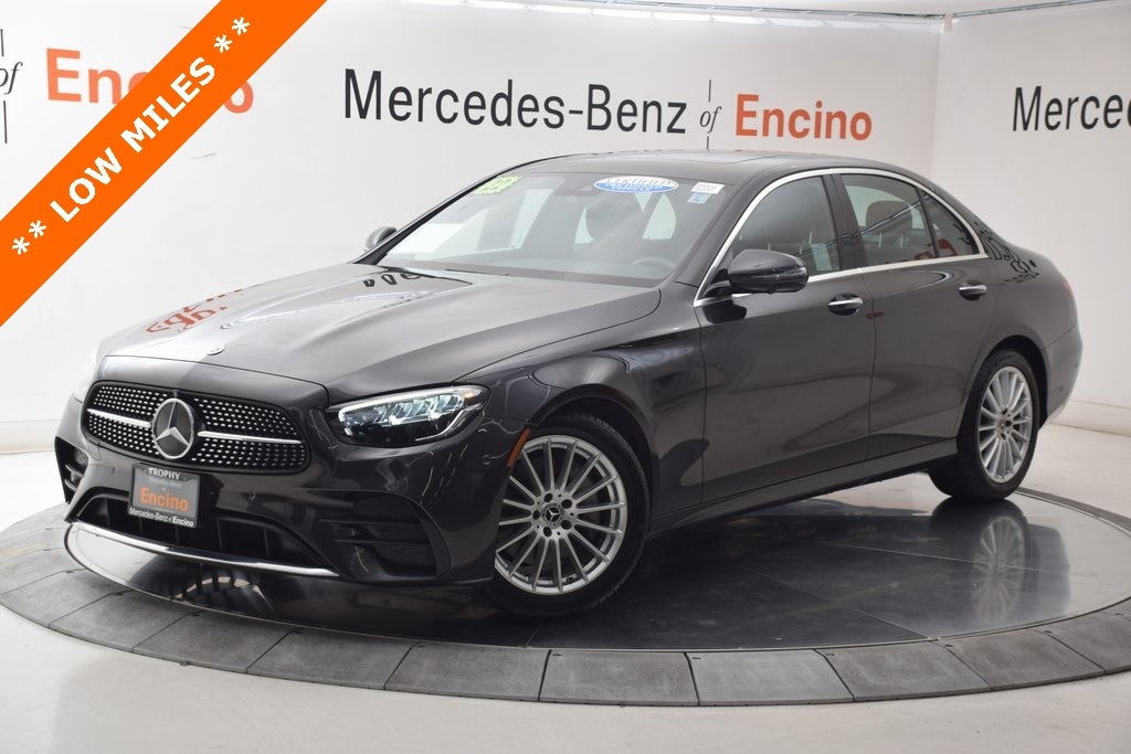 2022 Mercedes-Benz E-Class E350