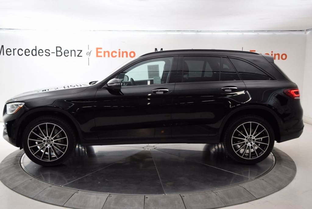 Used 2022 Mercedes-Benz GLC 300 SUV