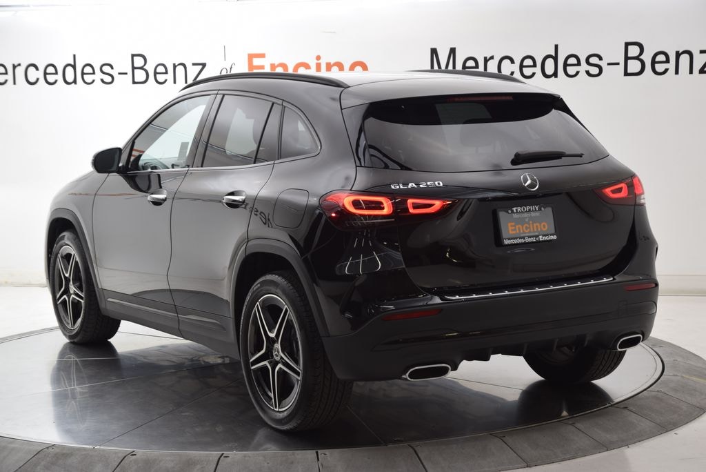 Certified 2023 Mercedes-Benz GLA 250 SUV