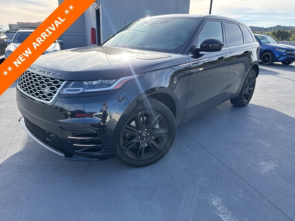 2022 Land Rover Range Rover Velar S