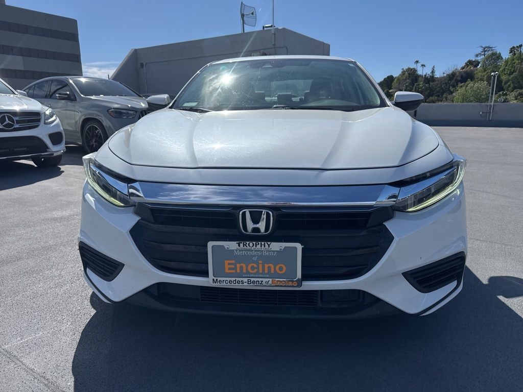 Used 2020 Honda Insight EX Sedan