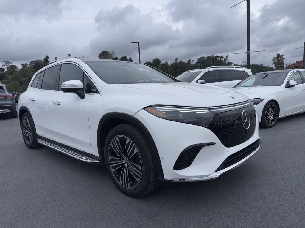 Used 2023 Mercedes-Benz EQS 450+ SUV