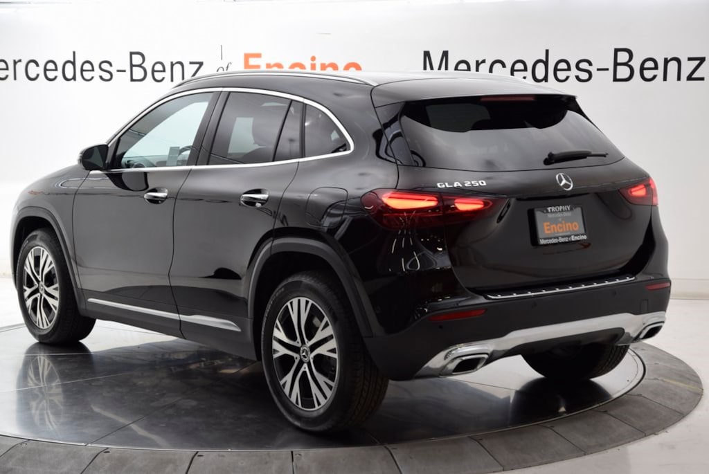 Certified 2025 Mercedes-Benz GLA 250 SUV