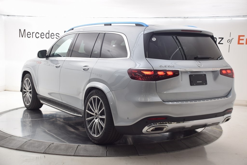 New 2026 Mercedes-Benz GLS 580 SUV