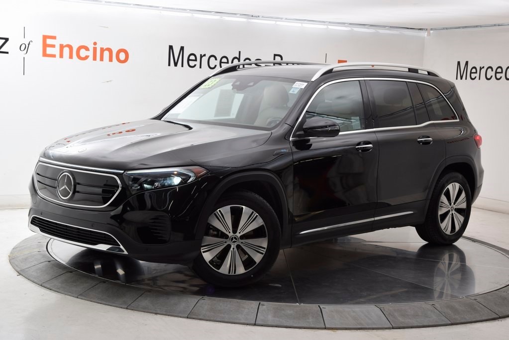 Used 2023 Mercedes-Benz EQB Base with VIN W1N9M0CB1PN026105 for sale in Los Angeles, CA