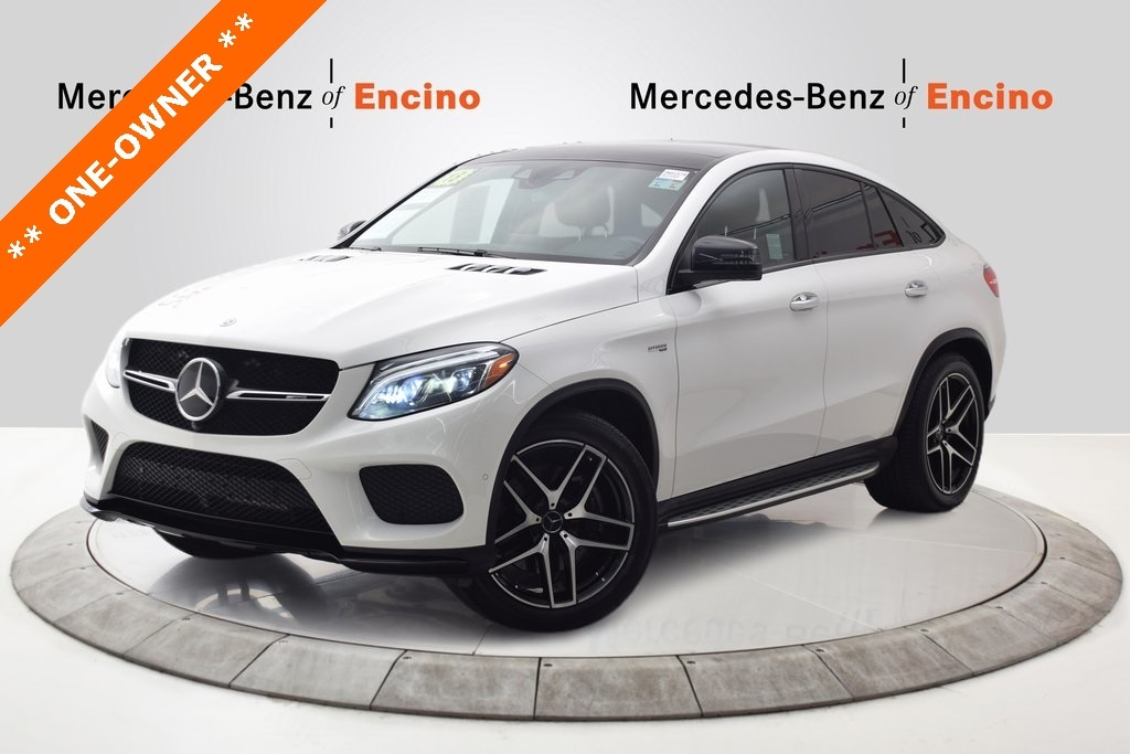 Used 2018 Mercedes-Benz AMG GLE 43 4MATIC SUV