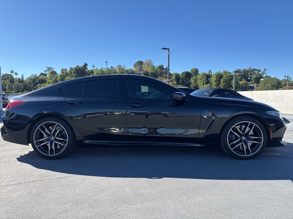 2021 Bmw M8 Competition photo 4