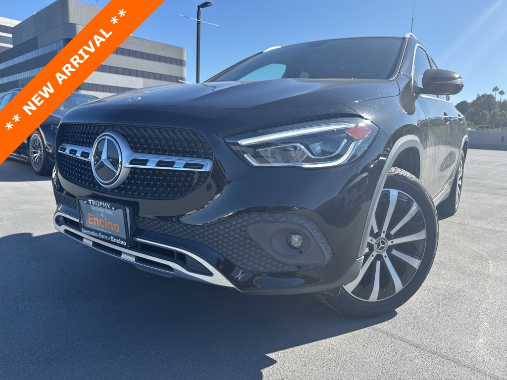Certified 2023 Mercedes-Benz GLA 250  SUV