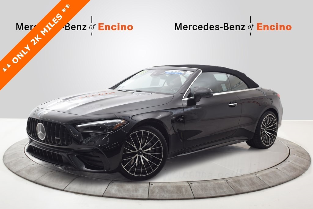 2026 Mercedes-Benz CLE AMG 53's photo