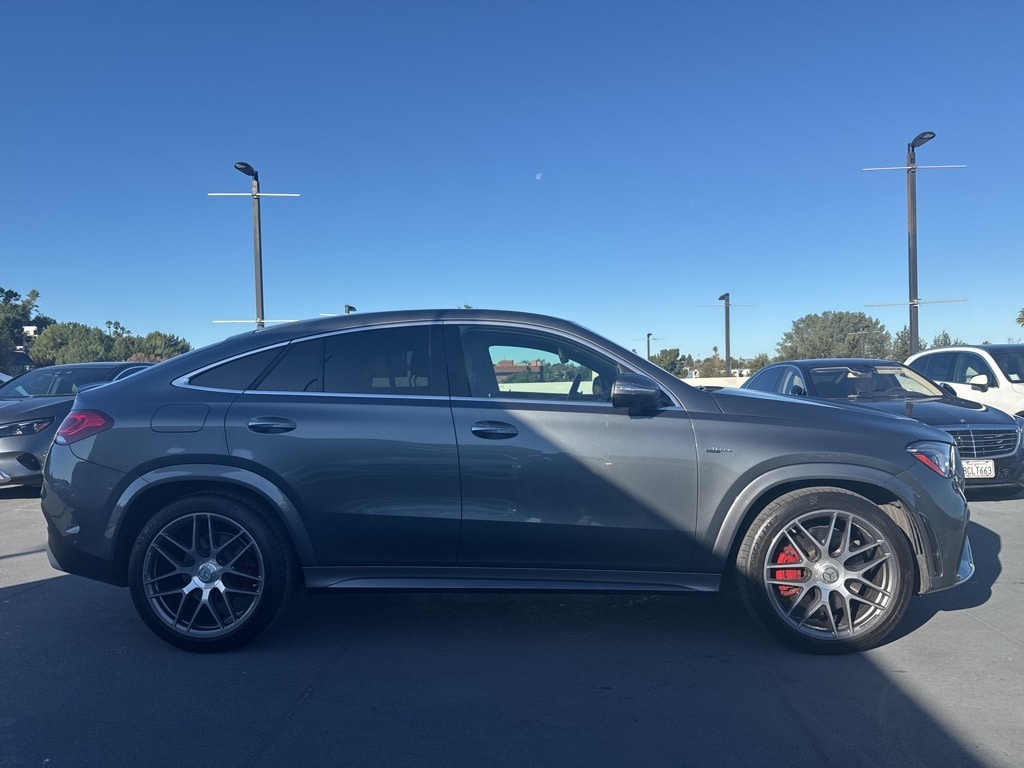 Certified 2022 Mercedes-Benz AMG GLE 53 4MATIC SUV