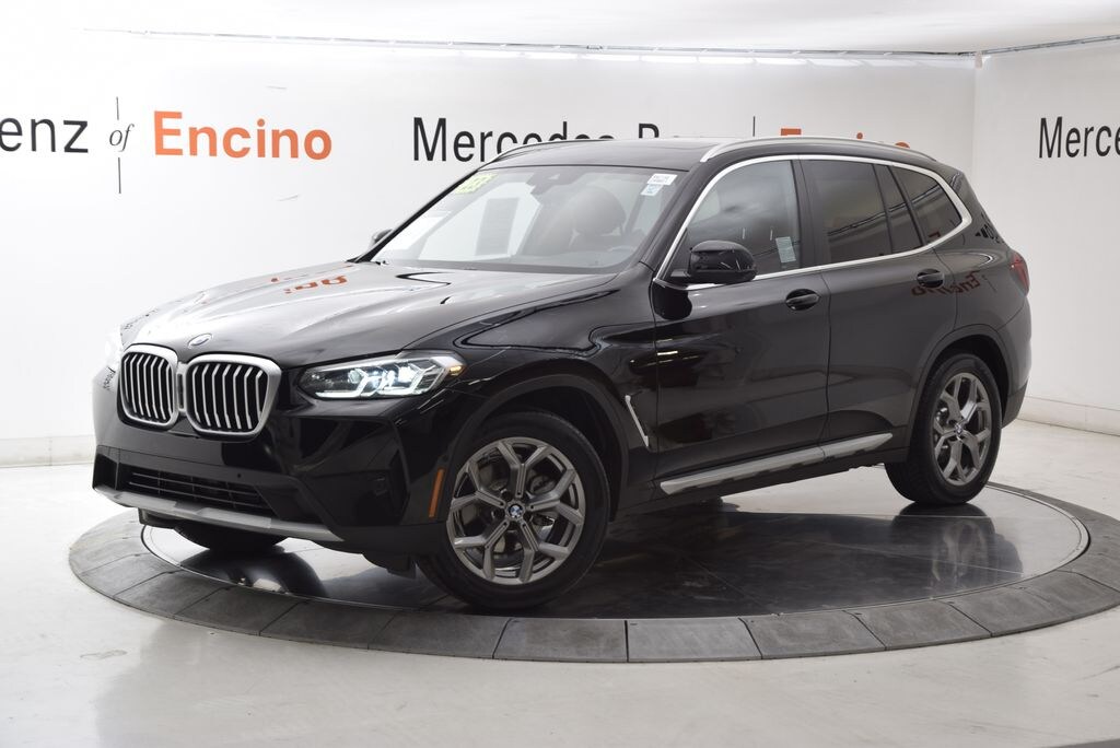 Used 2023 BMW X3 sDrive30i SUV