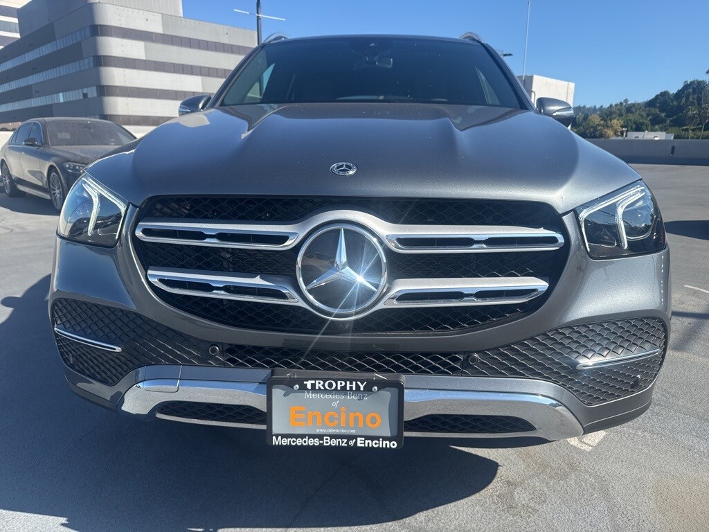 2023 Mercedes Benz GLE 350 photo 2