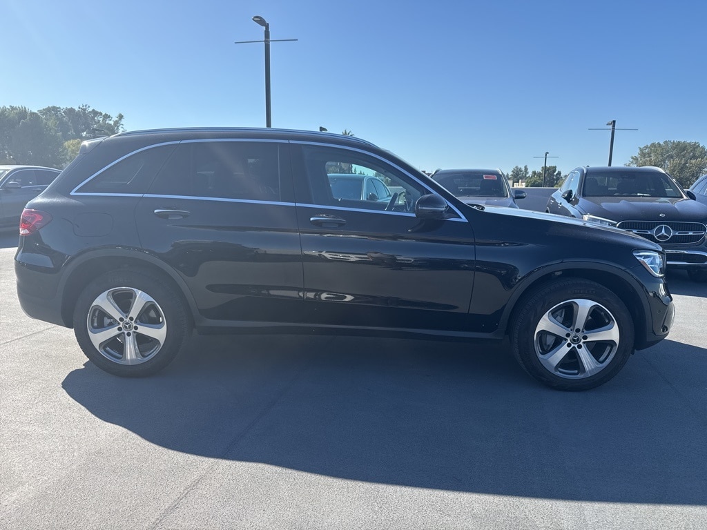 Certified 2022 Mercedes-Benz GLC 300  SUV