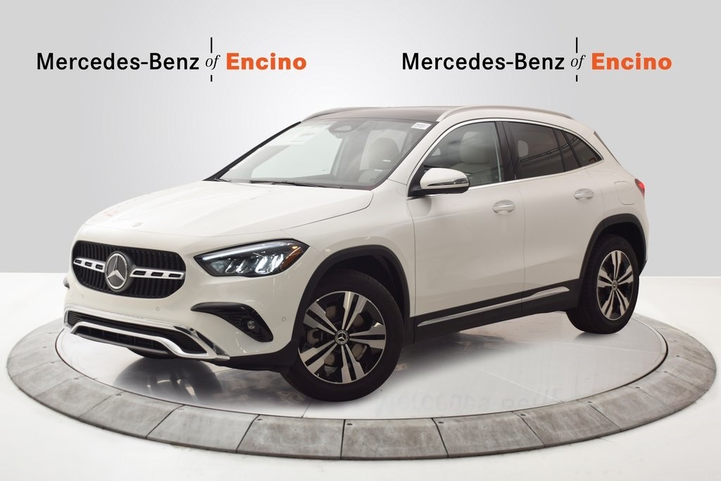 2026 Mercedes-Benz GLA Base's photo