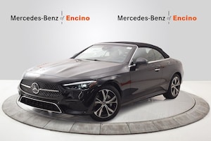 2025 Mercedes-Benz CLE 300 Convertible