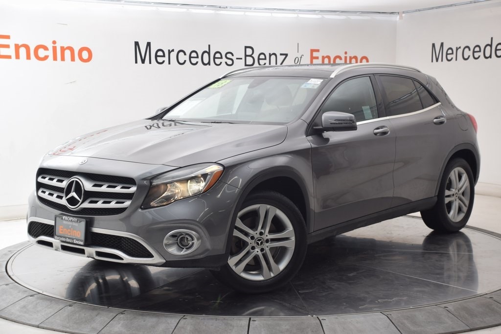 Used 2018 Mercedes-Benz GLA 250 4MATIC SUV