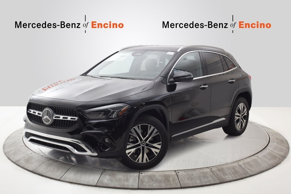 2026 Mercedes-Benz GLA 250 250