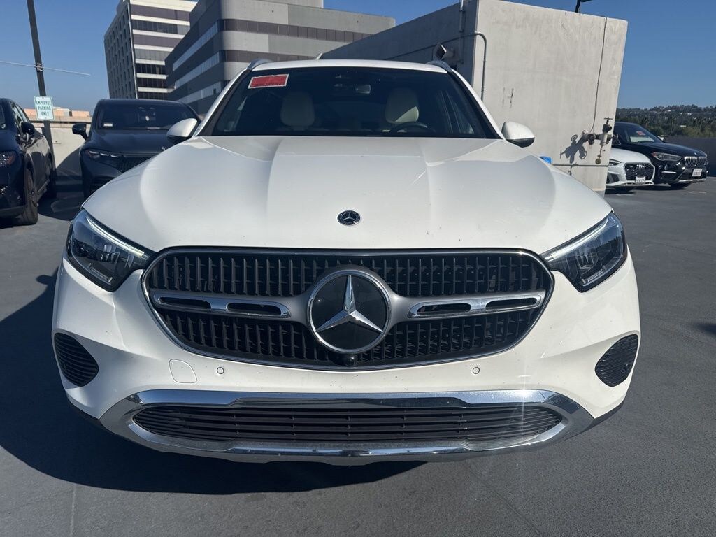 Certified 2025 Mercedes-Benz GLC 350e 4MATIC SUV