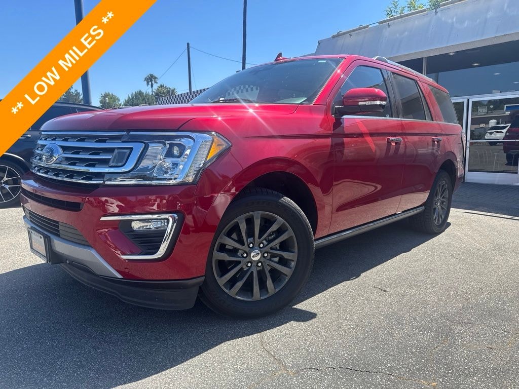 Used 2021 Ford Expedition Limited SUV