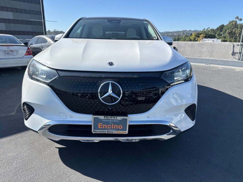Certified 2023 Mercedes-Benz EQE 350 SUV