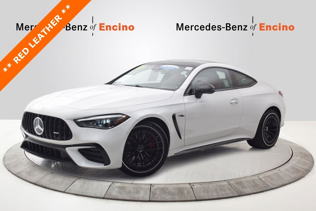 2024 Mercedes-Benz CLE AMG 53's photo