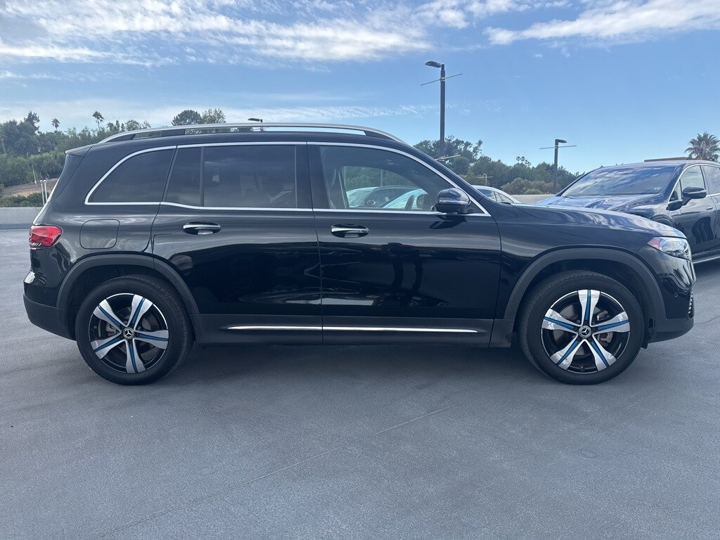 2023 Mercedes Benz EQB 250+ photo 4