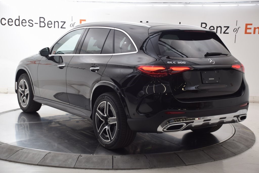 New 2026 Mercedes-Benz GLC 300 SUV
