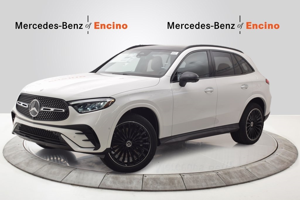 New 2026 Mercedes-Benz GLC 300 SUV