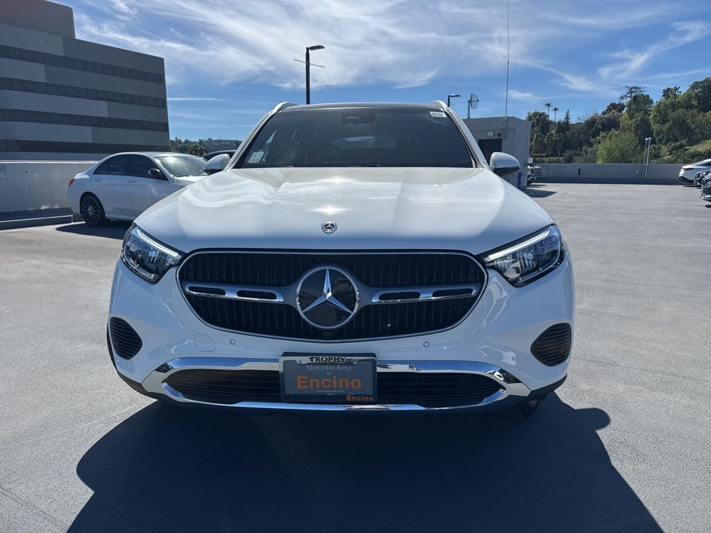 Certified 2026 Mercedes-Benz GLC 300 SUV