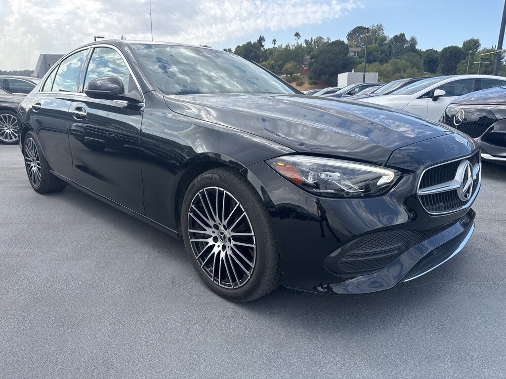 2022 Mercedes Benz C 300 Sedan photo 3
