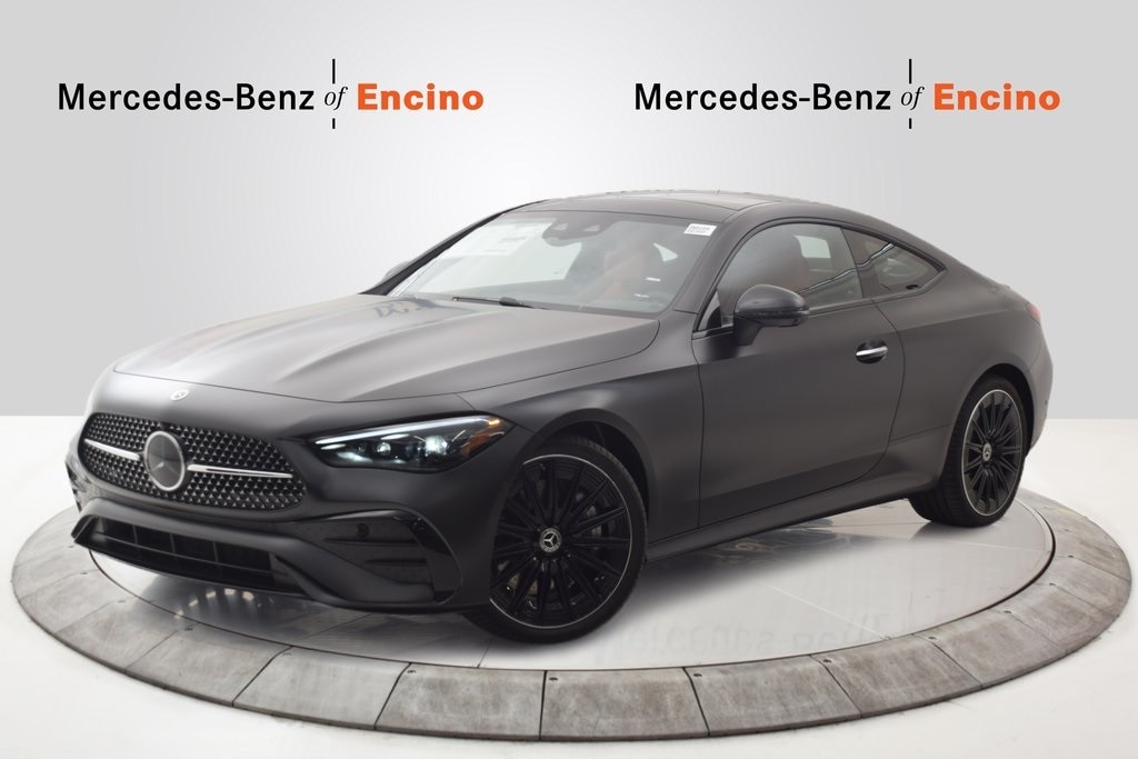 2026 Mercedes-Benz CLE CLE 450's photo