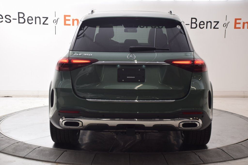 New 2026 Mercedes-Benz GLE 350 SUV