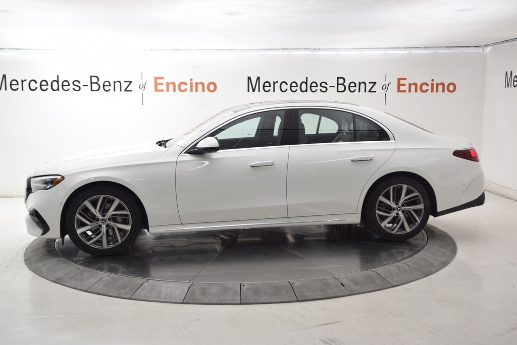 New 2026 Mercedes-Benz E-Class E 350 Sedan