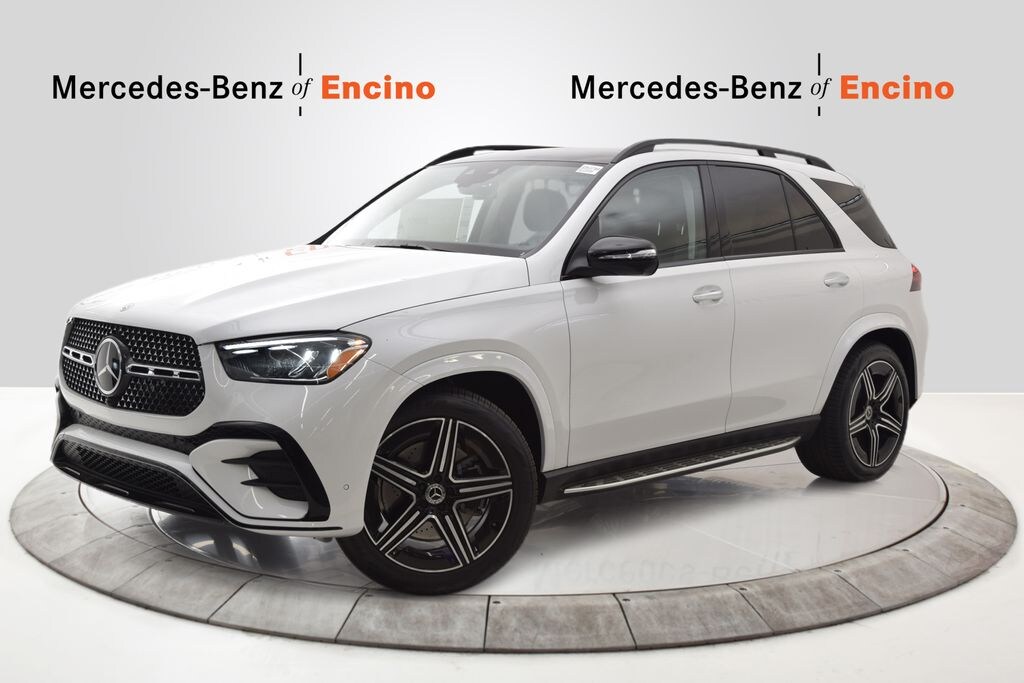 New 2026 Mercedes-Benz GLE 350 SUV