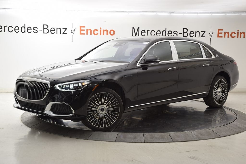 New 2026 Mercedes-Benz S-Class Maybach S 580 Sedan