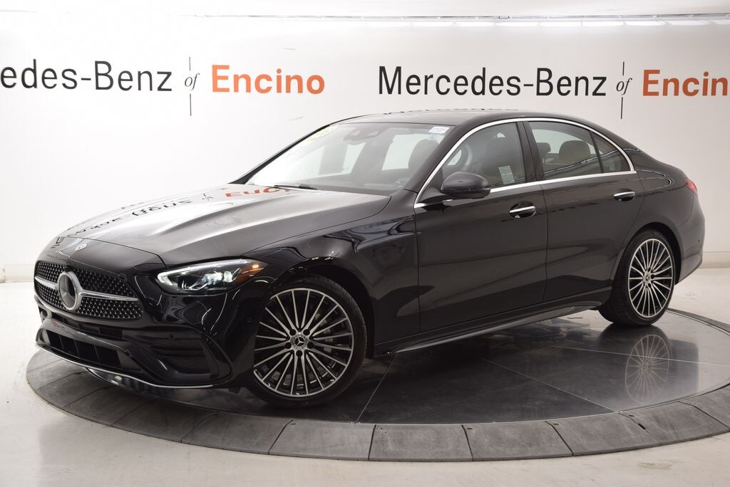 Used 2026 Mercedes-Benz C 300 Sedan