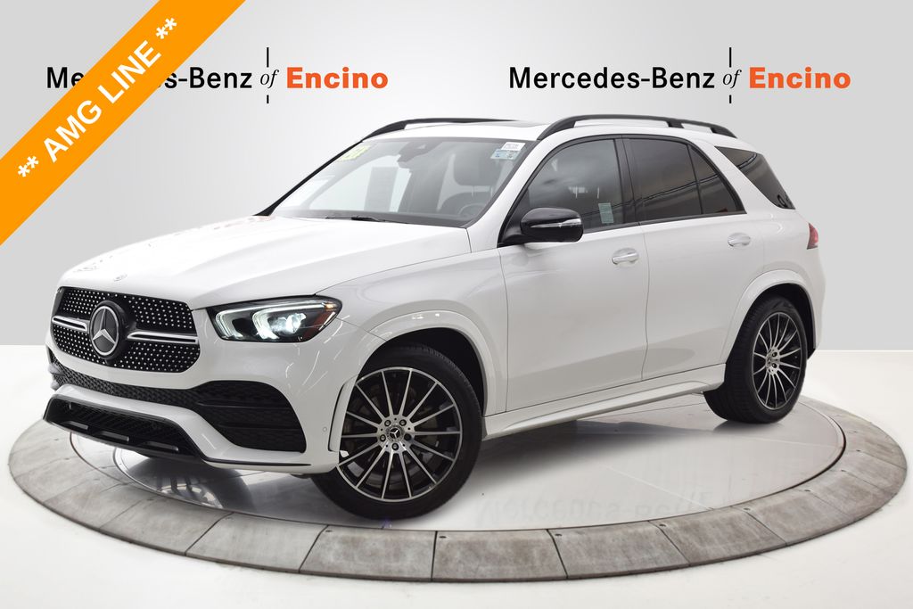 2021 Mercedes-Benz GLE GLE350