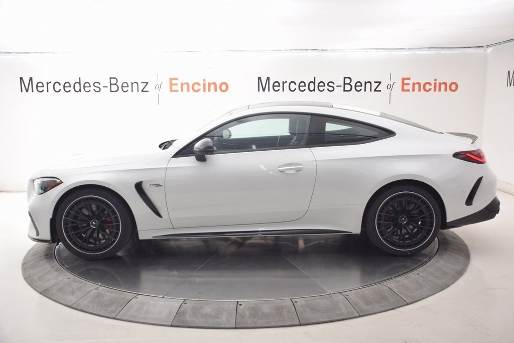 2026 Mercedes Benz CLE 53 AMG Coupe photo 3
