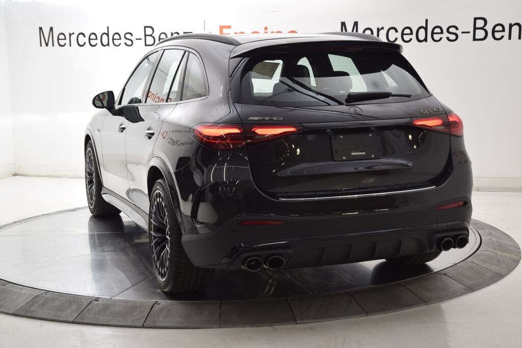 New 2026 Mercedes-Benz GLC 43 AMG® SUV