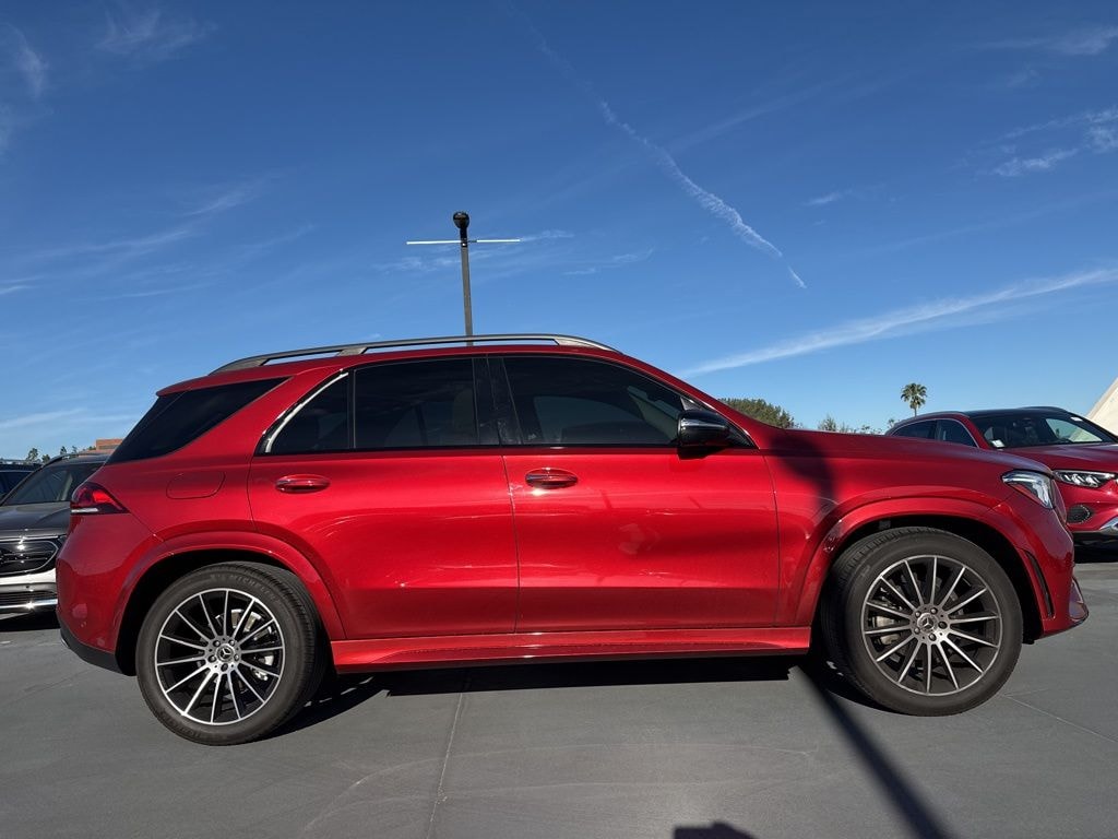 Certified 2023 Mercedes-Benz GLE 350 SUV
