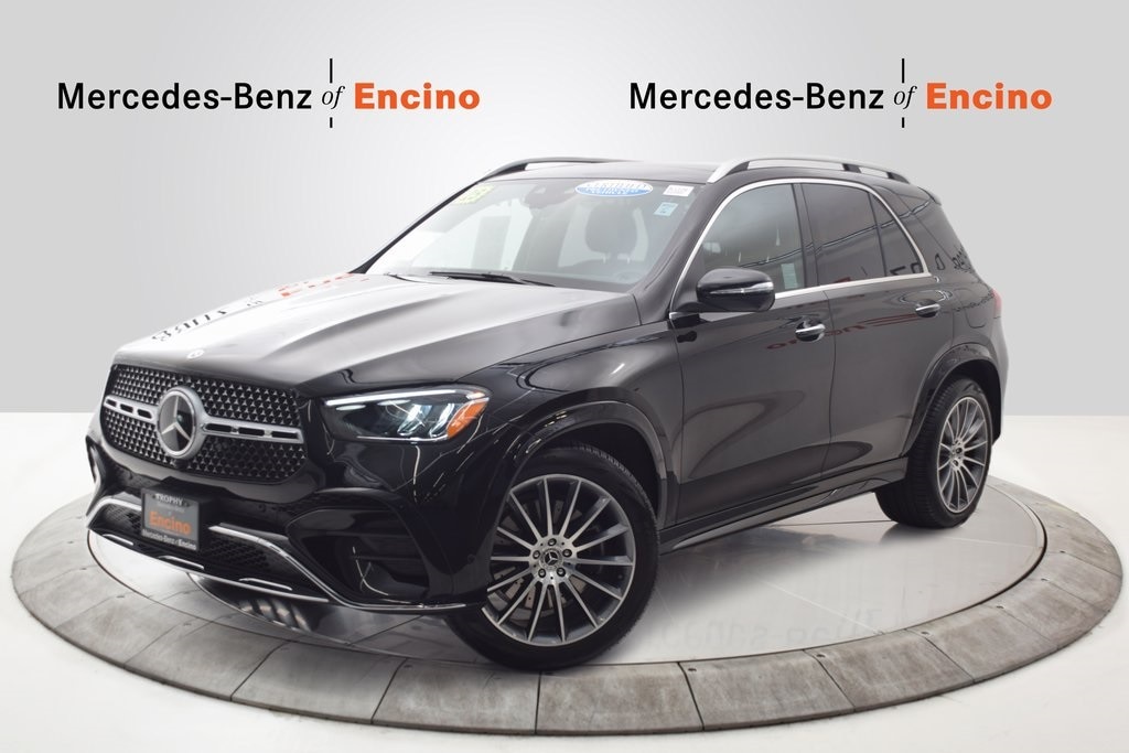 2025 Mercedes-Benz GLE 450e 4MATIC