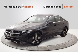 2025 Mercedes-Benz C-Class C 300 Sedan