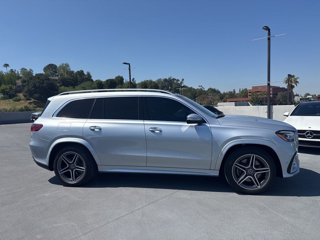 Used 2025 Mercedes-Benz GLS 450 4MATIC SUV