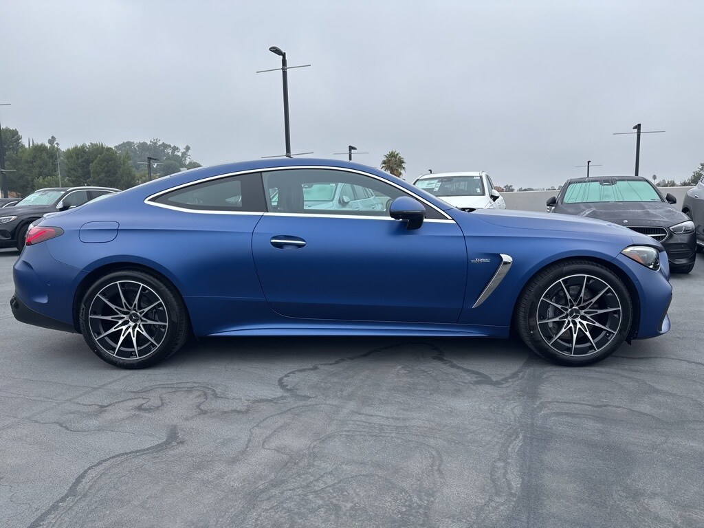 2024 Mercedes Benz CLE AMG 53 4MATIC Coupe photo 4